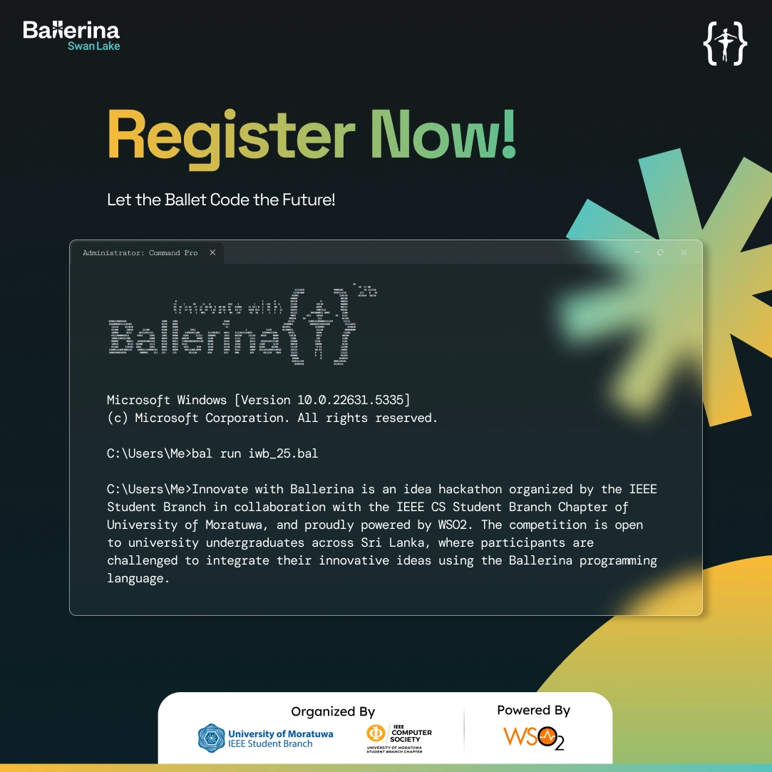 Innovate with Ballerina '25 - Image 13
